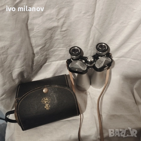 Японски бинокьл Tasco 12x40