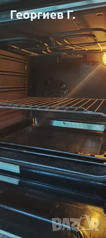 печка Electrolux с индукционен плот, снимка 5 - Печки, фурни - 55886405