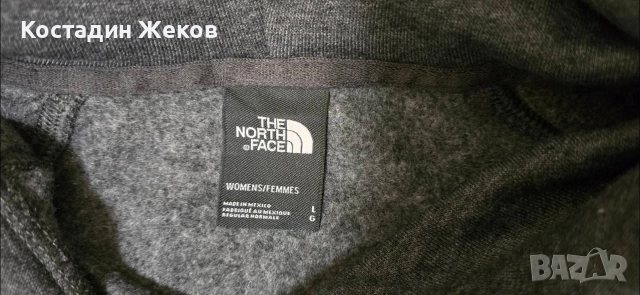 Нов. Мъжки оригинален суитшърт. THE NORTH FACE , снимка 4 - Спортни дрехи, екипи - 52663995