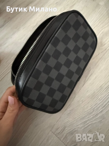 Мъжко портмоне, снимка 2 - Портфейли, портмонета - 52118269