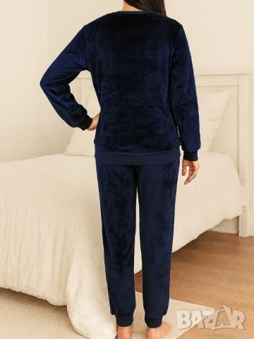 нов домашен плюшен комплект , снимка 3 - Комплекти - 52513763