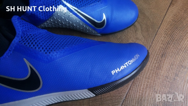 NIKE PHANTOM VSN Kids Football Размер EUR 38,5 / UK 5,5 детски за футбол 112-14-S, снимка 4 - Футбол - 52666551