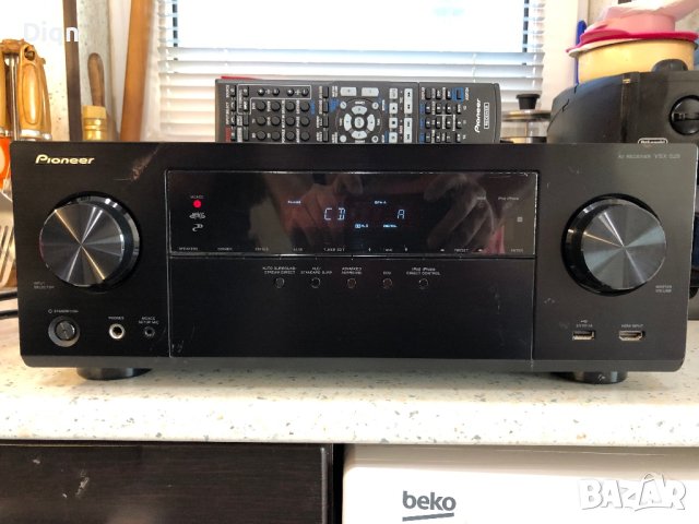 Pioneer VSX-529