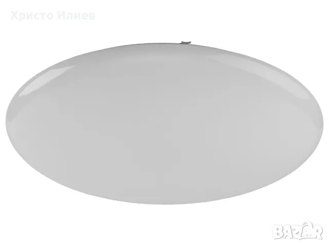 LED плафон лампа Димируема лампа ефект звездно небе 76 см таймер с дистанционно, снимка 3 - Лед осветление - 47617655