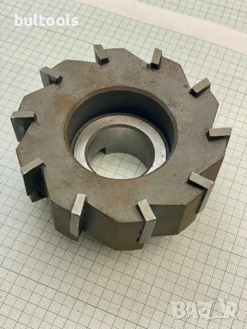 Швейцарски дорник ISO-40 с вложки 27,32 и 40мм., снимка 6 - Други машини и части - 48865047
