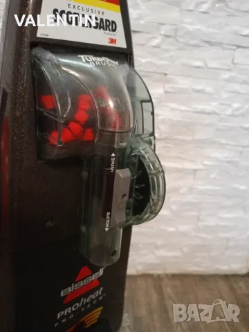 Перяща прахосмукачка , снимка 4 - Прахосмукачки - 47285848