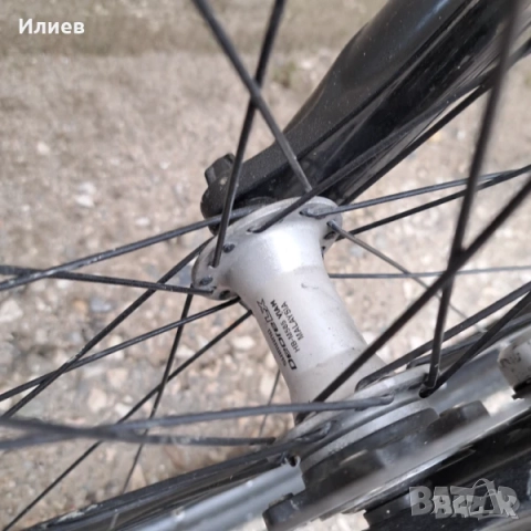 MTB TREK 26" M, Deore, Manitou, снимка 9 - Велосипеди - 51446968