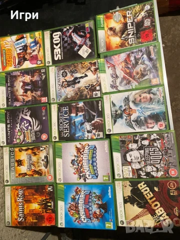 Xbox 360 игри 10 лв за брой , снимка 14 - Игри за Xbox - 51402684