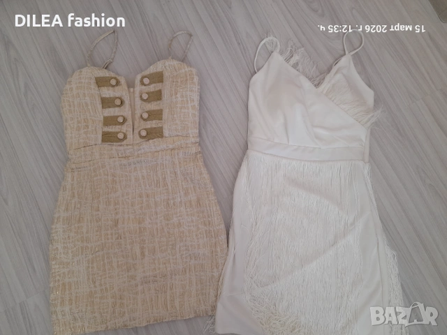 Елегантни рокли размер S, снимка 7 - Рокли - 53868294