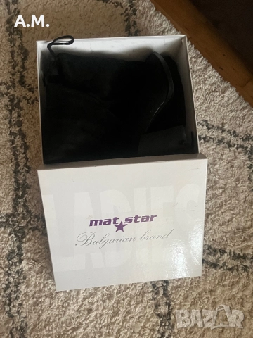 Дамски елегантни  чизми!, снимка 8 - Дамски обувки на ток - 52138296