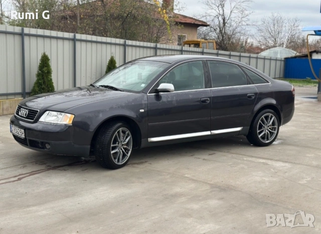 Ауди А6, снимка 2 - Автомобили и джипове - 53489481