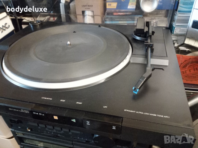 Grundig PS4200 грамофон