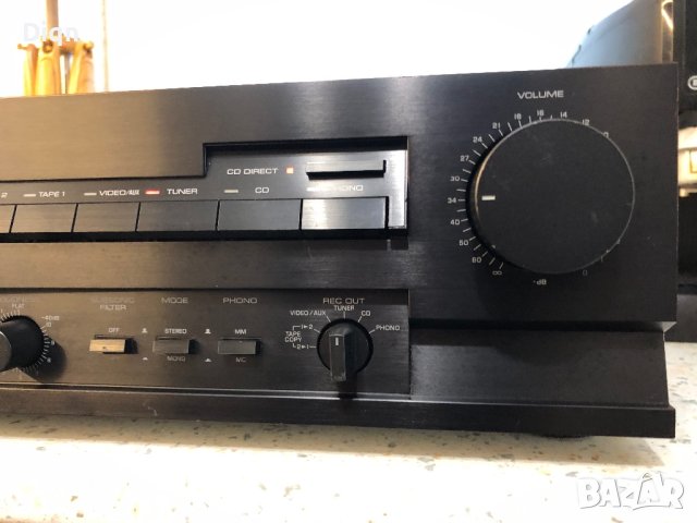 Yamaha AX-500, снимка 13 - Ресийвъри, усилватели, смесителни пултове - 40327934