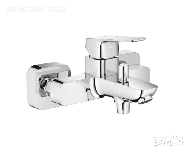 Промо комплект CUBEO от Grohe, снимка 2 - Смесители - 49892952