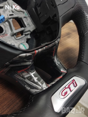 GTI Волан Peugeot, снимка 4 - Части - 52683670