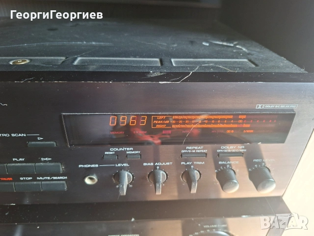 YAMAHA KX-360, снимка 4 - Декове - 53754291