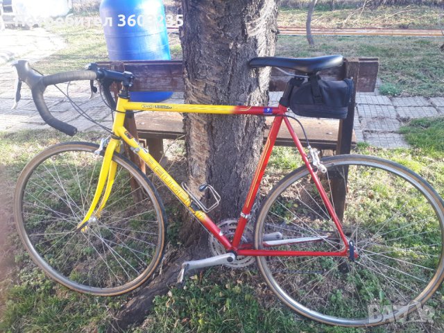 Предлагам шосеен велосипед ПЕЖО , снимка 8 - Велосипеди - 44311016