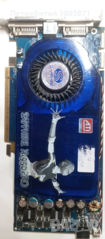 Видеокарта ATI Radeon Graphics