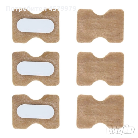 Лепенки за възстановяване на нокътна плочка на краката, снимка 5 - Други - 51664346