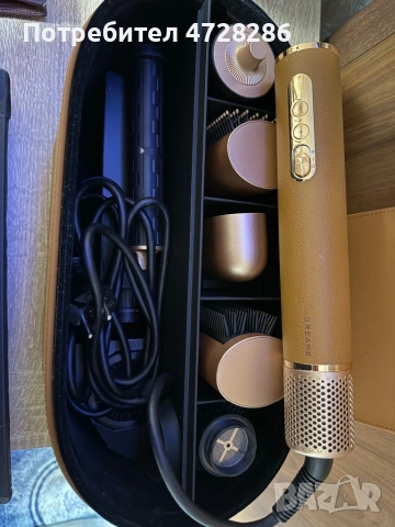 Професионален сешоар Dreame 7-в-1, снимка 4 - Други - 53355669