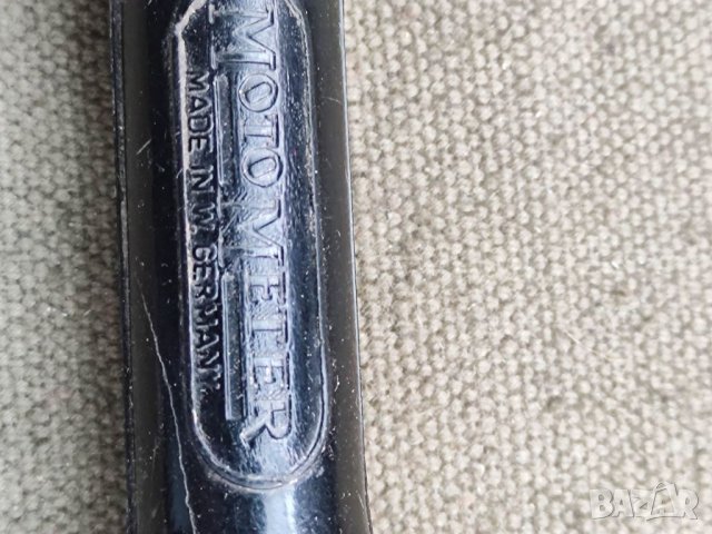 Продавам MOTOMETER TYRE PRESSURE GAUGE /Манометър за гуми, снимка 5 - Аксесоари и консумативи - 35665235