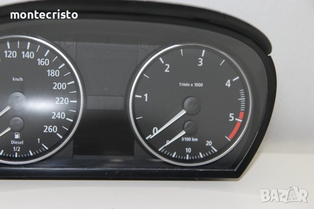 Километраж BMW E90 E91 Serie 3 (2004-2008г.) 9 110 205-02 / 911020502 / 1025350-46 / 102535046, снимка 3 - Части - 41651641