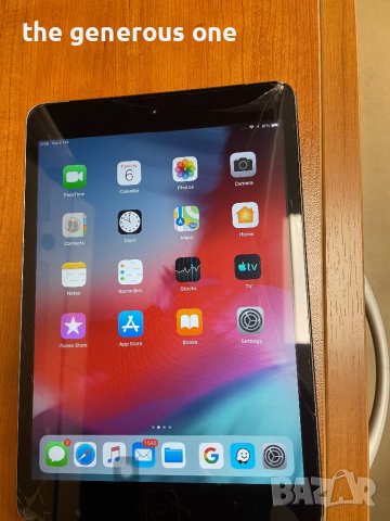 Apple Ipad mini 2  16GB Model: A1490 , снимка 15 - Таблети - 44260837