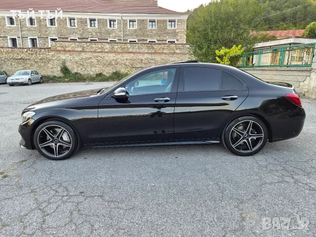 Mercedes-Benz C 250 d AMG Line 4MATIC (2016 г.) - 204 к.с.