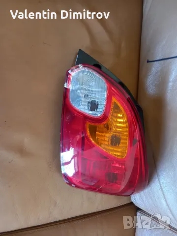 Стоп Mitsubishi Space Star 120 лв.

