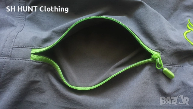 NORRONA Falketind Flex1 Stretch Trouser размер L еластичен панталон - 1847, снимка 8 - Екипировка - 53066667