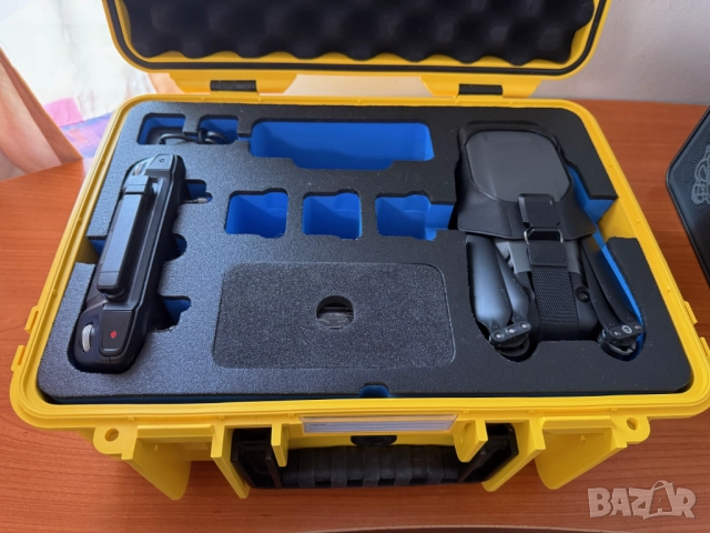 DJI Mavic 3 с DroneHacks NFZ/Altitude/FCC, DJI RC Pro Remote, FreeWell ND Filters, BW куфар НОВ, снимка 4 - Дронове и аксесоари - 52243991