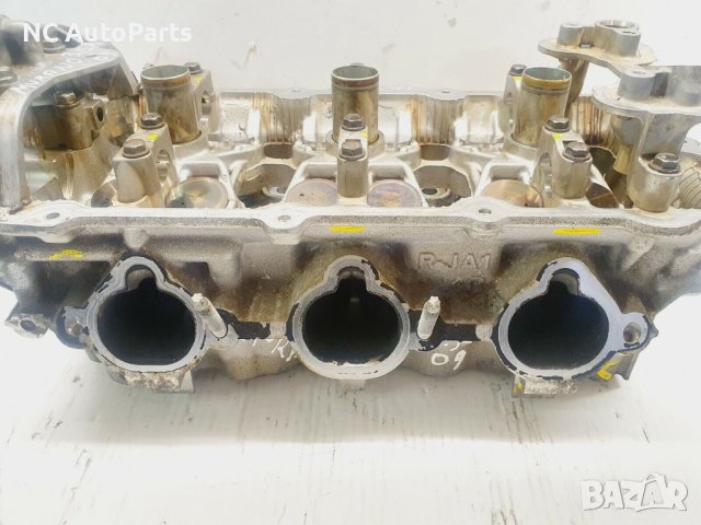 Цилиндрова глава дясна за Nissan Нисан Мурано Z51 3.5 V6 бензин R-JA1 4R 2009, снимка 5 - Части - 42672621