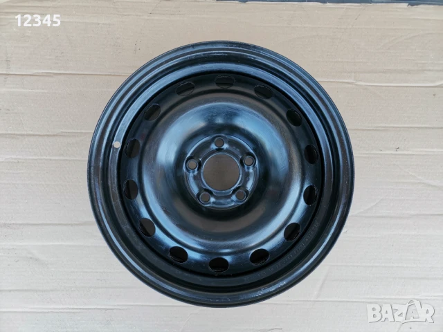 16’’5x108 originalna za fiat /citroen /peugeot/lahcia/alfa romeo - №448, снимка 3 - Гуми и джанти - 50816538