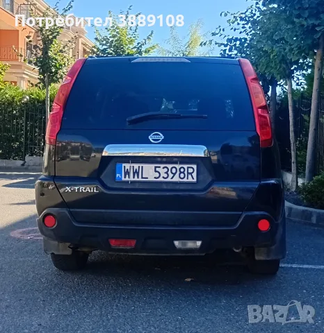 Продава се Nissan X-Trail t-31 в добро състояние., снимка 2 - Автомобили и джипове - 56216456