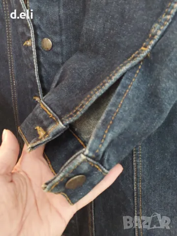 DAXO. Рокля от Деним Размер М, снимка 4 - Рокли - 49700245