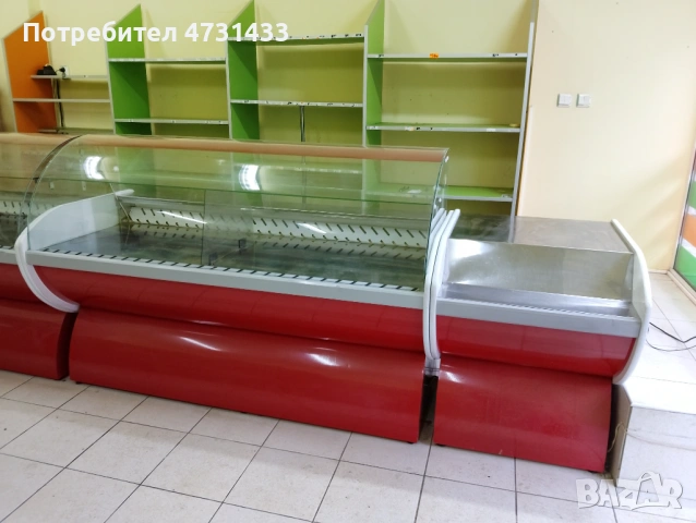 хладилна вирина, снимка 2 - Хладилни витрини и фризери - 53397584