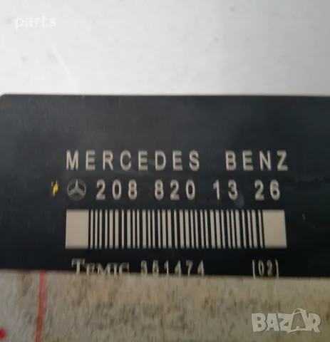  Модул Предна Лява Врата Мерцедес Е класа W210 (Н) - C класа W202 - 2088201326, снимка 3 - Части - 49779110