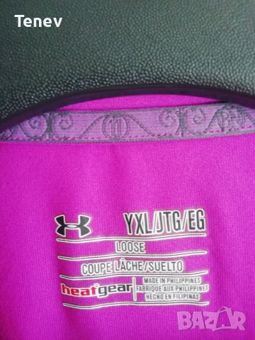 Tottenham Hotspur Under Armour оригинална вратарска футболна тениска фланелка Тотнъм , снимка 4 - Тениски - 41398553