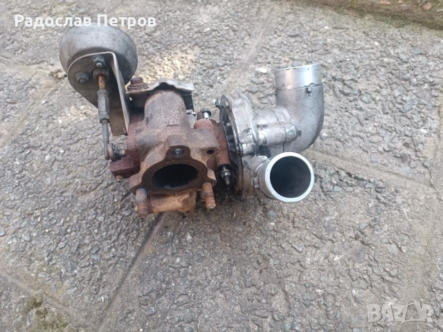 Турбо за Toyota corolla verso , снимка 2 - Части - 53724889