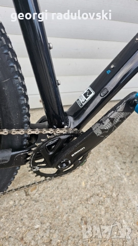 29цола КТМ карбон , снимка 8 - Велосипеди - 51715684