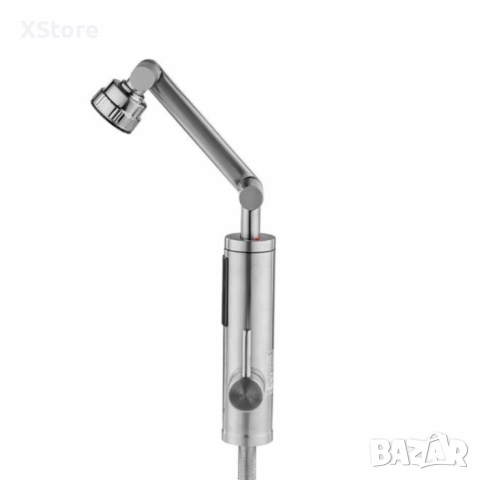 Водонагревател DIPLOMAT QF-919S, LED – моментално топла вода за секунди, снимка 5 - Смесители - 52588639