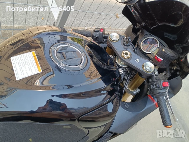 Suzuki GSX-R 750 L2, снимка 11 - Мотоциклети и мототехника - 50925165