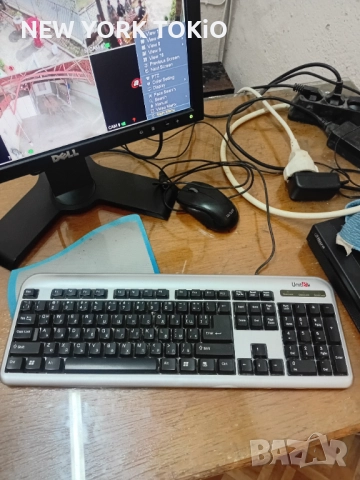 КОМПЮТЪР МОНИТОР, снимка 4 - Работни компютри - 52135180