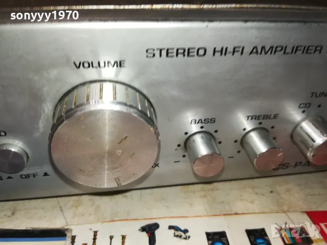 УСИЛВАТЕЛИ 2БР ЗА 85ЛВ 0711240943, снимка 10 - Ресийвъри, усилватели, смесителни пултове - 47873666