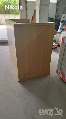 Катедра П образна преграда - рецепция 160/80/122, снимка 13 - Друго - 51273156