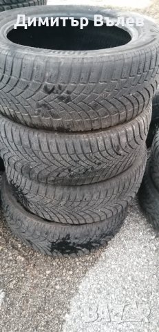 Гуми 225 55 17 Бриджистоун Bridgestone 4  броя. Нов внос. Не са нови. Гаранция 14, снимка 7 - Гуми и джанти - 44344466