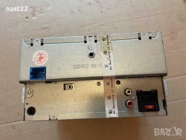 Радио CD MP3 плейър Chery DR 5 RC736/18E A2C53179319, снимка 4 - Части - 51320886