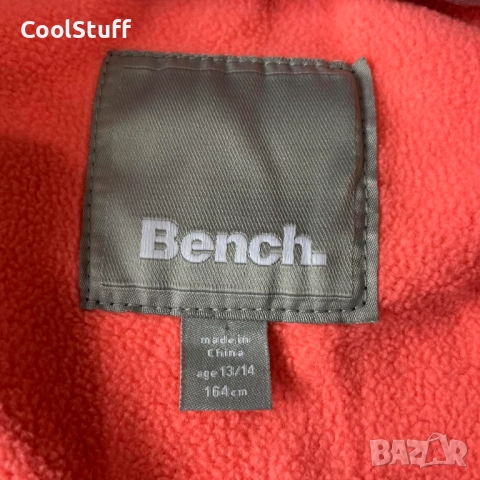 Детско Яке Bench Junior Girl’s 13/14 Години, снимка 3 - Детски якета и елеци - 52448402