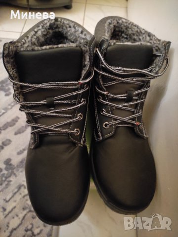 Мъжки боти GREYHOUND, снимка 2 - Мъжки боти - 35768646