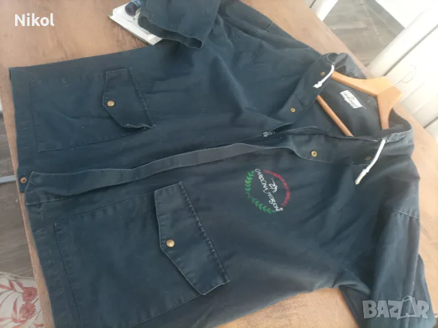 Леко спортно мъжко яке , снимка 3 - Якета - 49992779